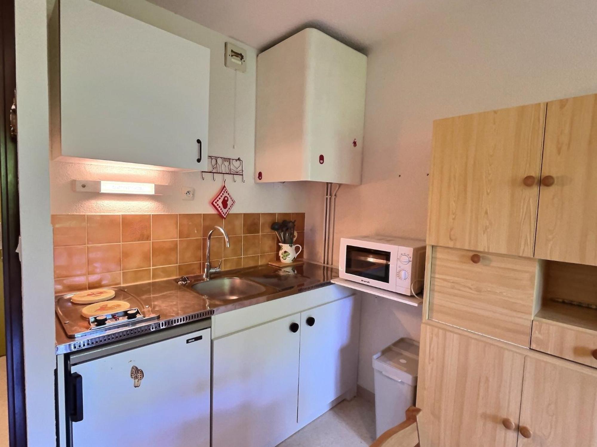 Le Coquelicot Apartment