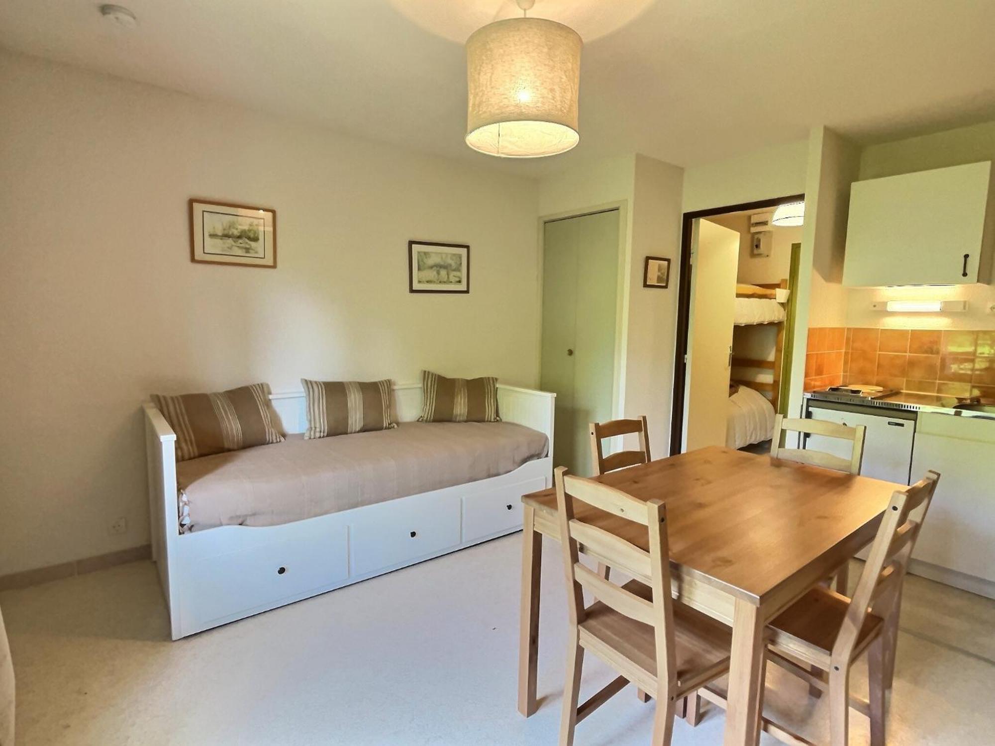 Le Coquelicot Appartement L'Esperou