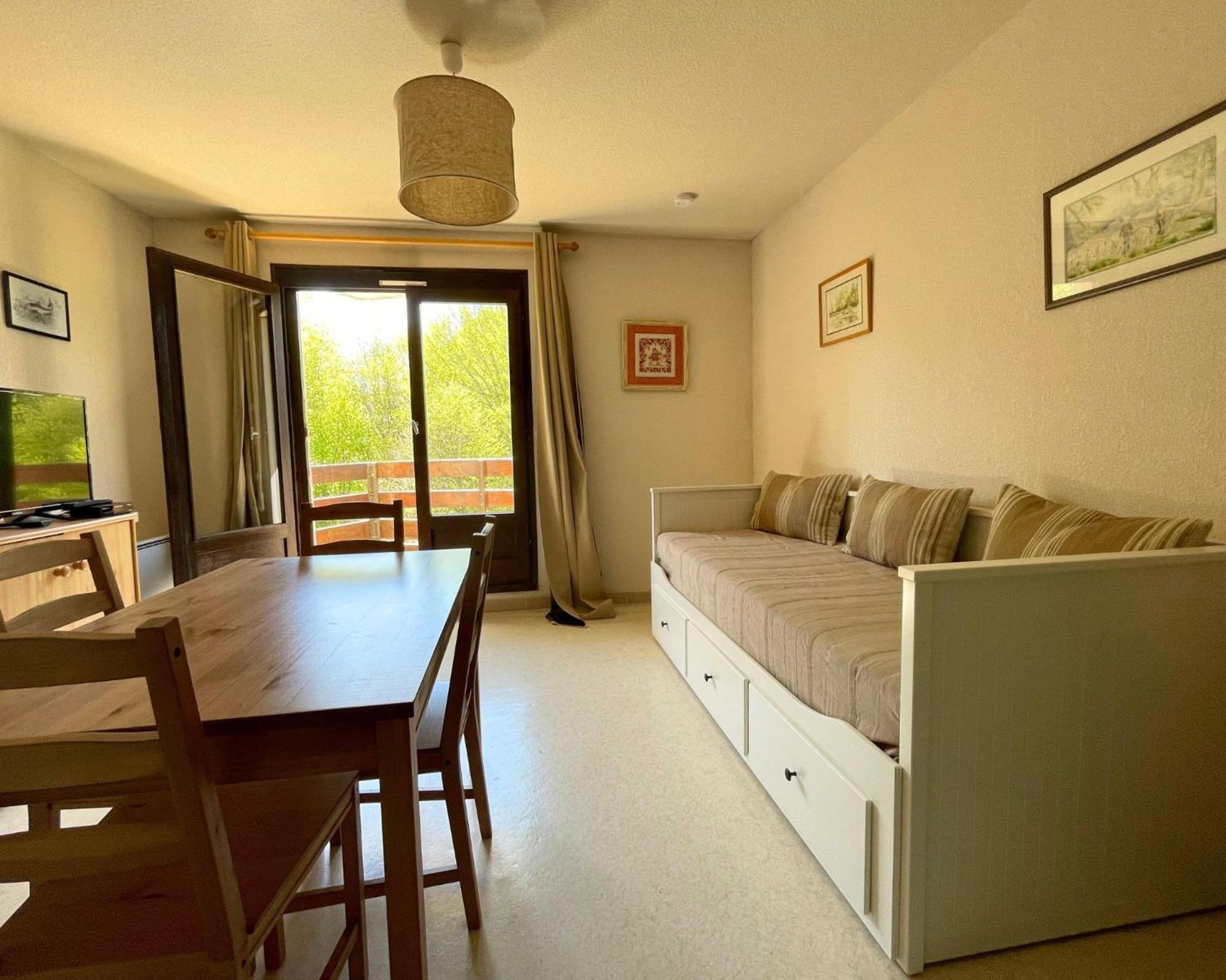 Appartement Le Coquelicot L'Esperou
